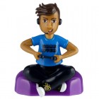 Collectable - Gamer - Solar Powered Pal - Bobblehead - Gift for Gamers