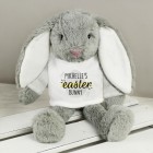 Personalised Easter Bunny Rabbit ANY NAME Easter Gift