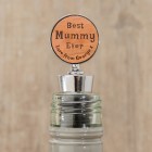 Personalised Engraved Bottle Stopper Best NAME Ever Wine Topper