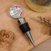 Favourite Football Team Bottle Stopper Gift for Her Christmas Gift For Him Football Lovers Gift Wine Bottle Stopper Football Team