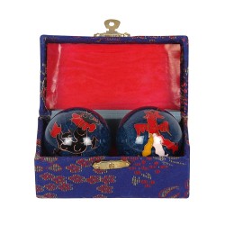 Chinese Stress Balls, Chinese Health Balls, Baoding Balls, Metal Stress Balls, Christmas Gift