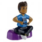 Collectable - Gamer - Solar Powered Pal - Bobblehead - Gift for Gamers