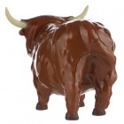 Collectable - Highland Coo Cow - Solar Powered Pal