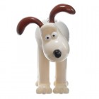 Collectable Gromit Solar Powered Pal Wallace and Gromit