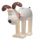 Collectable Gromit Solar Powered Pal Wallace and Gromit