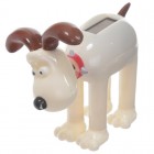 Collectable Gromit Solar Powered Pal Wallace and Gromit