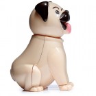 Collectable - Pug - Solar Powered Pal