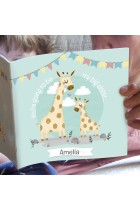 Personalised Big Sister Story Book - Personalised book - New Sibling Gift - New Sister Gift