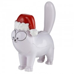 Christmas Simons Cat - Collectable - Solar Powered Pal - Simons Cat