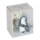 Mum Gift, Penguin Ornament, Mum Gift, Penguin Mum and Baby, Mum Christmas Gift, Mum Birthday Gift, Mother's Day