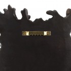 Green Man Face Plaque, Small Garden Green Man Plaque, Garden Decoration Treeman Garden Plaque, Garden Gift