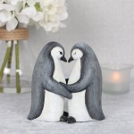 Penguin Ornament Penguin Partners For Life Couple Gift Valentines Day Penguin Ornament Penguin Partners For Life Couple Gift Valentines Day