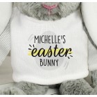 Personalised Easter Bunny Rabbit ANY NAME Easter Gift