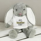 Personalised Easter Bunny Rabbit ANY NAME Easter Gift