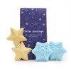 Follow the Star Christmas Fun Bath Bomb Gift Pack Festive Style Gift Set