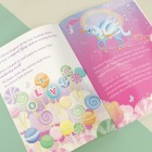 Personalised Princess & Unicorn Magical Story Book, Princess Book