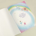 Personalised Princess & Unicorn Magical Story Book, Princess Book