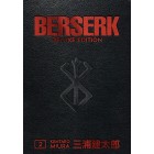 Berserk Deluxe Volume 2 Kentaro Miura