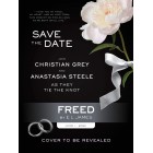 Freed: 'Fifty Shades Freed' as told by Christian E L James Paperback Book