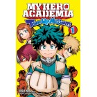My Hero Academia: Team-Up Missions, Vol. 1 by Kohei Horikoshi 9781974721559
