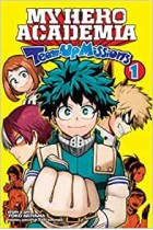 My Hero Academia: Team-Up Missions, Vol. 1 by Kohei Horikoshi 9781974721559