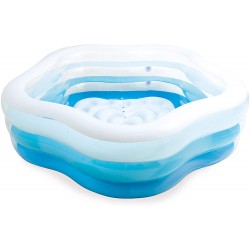 Intex Wetset Summer Colours Swim Centre 73 x 71 Inch Pool
