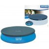 Intex 8-Ft Easy Set Pool Cover, blue