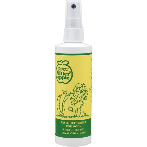 Grannicks Bitter Apple Spray Yuck Stop Dog Cat Chewing Puppy Repellent Deterrent Grannicks Bitter Apple Spray Yuck Stop Dog Cat Chewing Puppy Repellent Deterrent