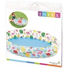 Intex 59421NP - Inflatable pool, star model, 2 rings, 122 x 25 cm, 150 litres Intex 59421NP - Inflatable pool, star model, 2 rings, 122 x 25 cm, 150 litres