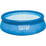 Outdoor Large Swimming Pool Kids Sunny Days 8ft x 30in Easy Set Garden