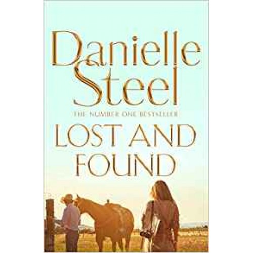 Lost and Found Danielle Steel