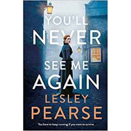 Youll Never See Me Again Lesley Pearse Book Hardback