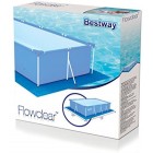 Ground Cloth Swimming Pool Floor Protector, 13 x 13 ft