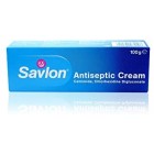 Antiseptic Healing Cream Savlon 100g First Aid Treatment Minor Wounds Skin