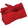 Welders Gauntlets Palm Thickness 1.2 Mm Gloves 330 Mm Safety Diy Welding P340