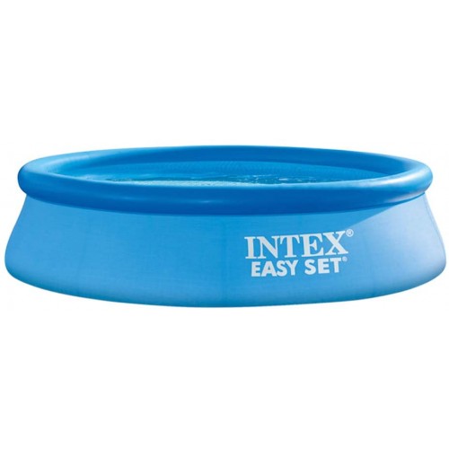 Outdoor Intex Easy Set Up 10 Foot x 30 Inch Swimming Pool Kids Sunny Days