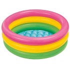 Intex Sunset Glow Baby Pool Childrens Paddling Pool