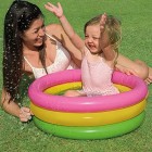 Intex Sunset Glow Baby Pool Childrens Paddling Pool
