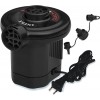 Intex Luftpumpe Quick Fill Pump, schwarz, 230 V