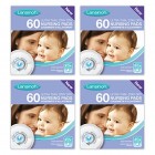 Lansinoh Disposable Nursing Breast Pads (60 Piece Pack) Lansinoh Disposable Nursing Breast Pads (60 Piece Pack)
