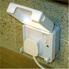BabySecurity Single Electric Plug Socket Cover Baby Child Safety Protector