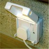 BabySecurity Single Electric Plug Socket Cover Baby Child Safety Protector