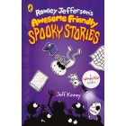 Rowley Jeffersons Awesome Friendly Spooky Stories Jeff Kinney Hardback Book