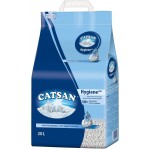 Catsan Cat Litter, Lightweight, Extra Absorbent, Low Dust with Odour Protection