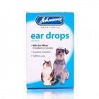 Johnsons Veterinary Products Ear Drops