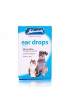Johnsons Veterinary Products Ear Drops