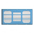 Genuine Replacement Filter Cartridges for use with Cat Mate and Dog Mate Pet Fountains - Pack of Two