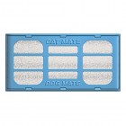 Genuine Replacement Filter Cartridges for use with Cat Mate and Dog Mate Pet Fountains - Pack of Two