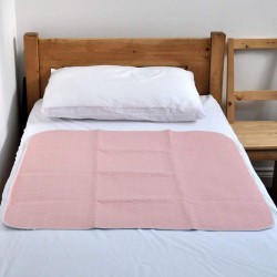 Incontinence Washable Bed Pad 85 cm x 90 cm