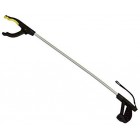 Green Jem Lightweight Grab & Grip Reaching Litter Rubbish Pick Up Hand Tool New Green Jem Lightweight Grab & Grip Reaching Litter Rubbish Pick Up Hand Tool New
